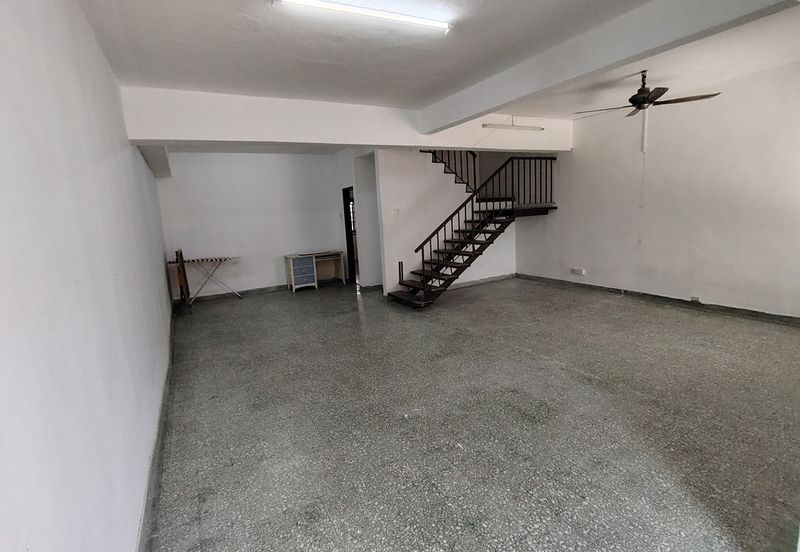 Oug 2 Storey Terrace House With Extended Kitchen For Sale