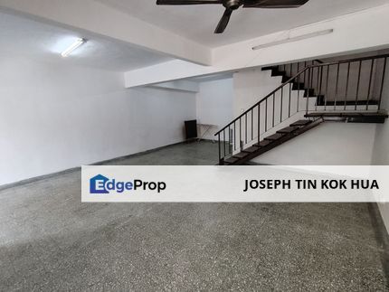 Oug 2 Storey Terrace House With Extended Kitchen For Sale, Kuala Lumpur, Taman OUG