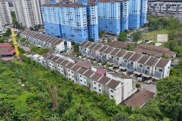 Laman Bayu @ Bukit Jalil