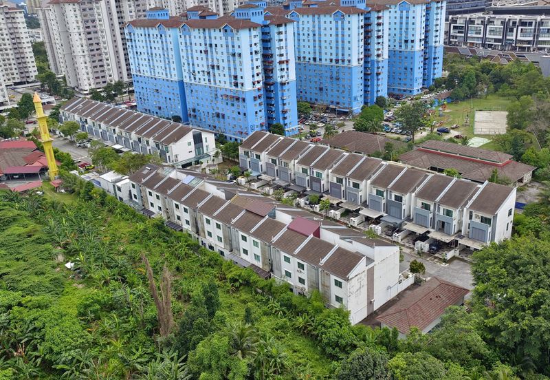 Laman Bayu @ Bukit Jalil