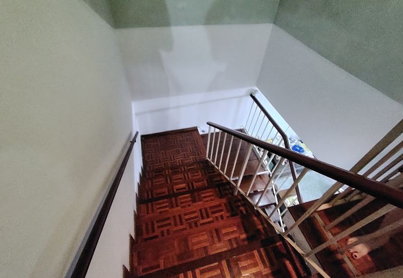 Oug 2 Storey Terrace House with Extension for Sale