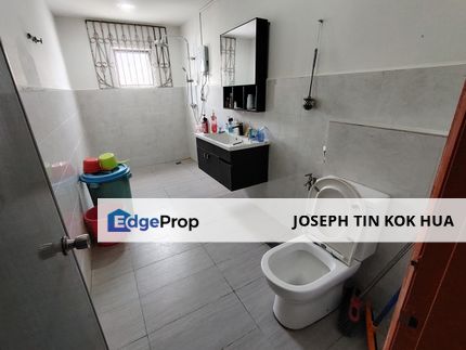 Oug 2 Storey Terrace House with Extension for Sale, Kuala Lumpur, Taman OUG