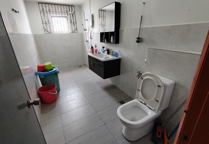 Oug 2 Storey Terrace House with Extension for Sale