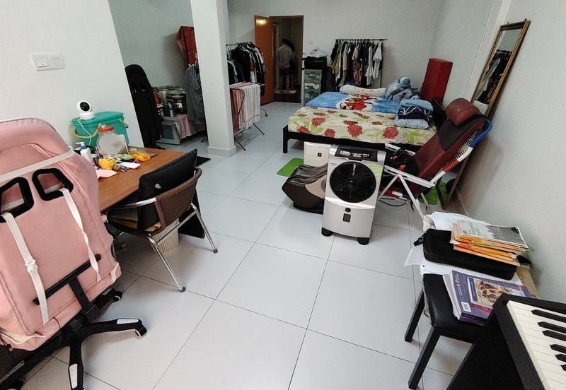 Oug 2 Storey Terrace House with Extension for Sale