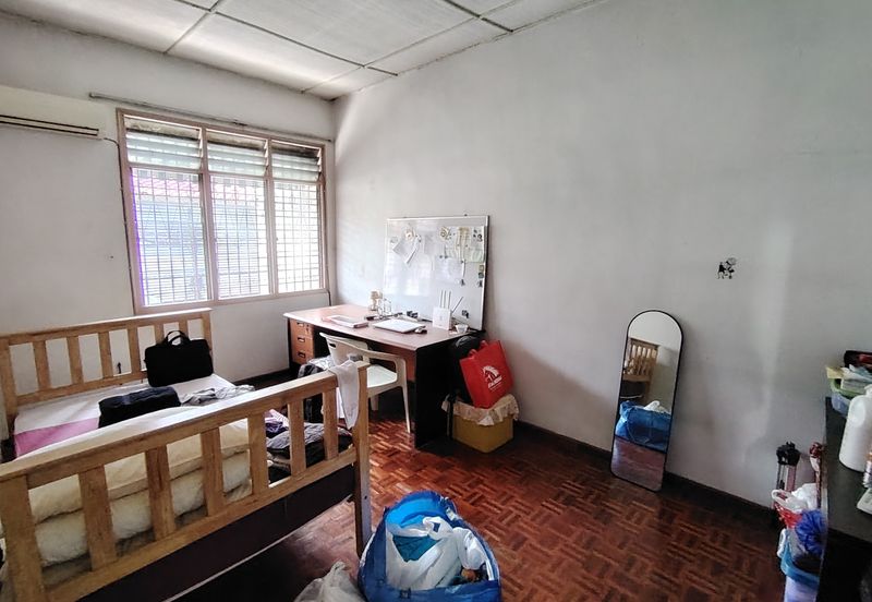 Oug 2 Storey Terrace House with Extension for Sale