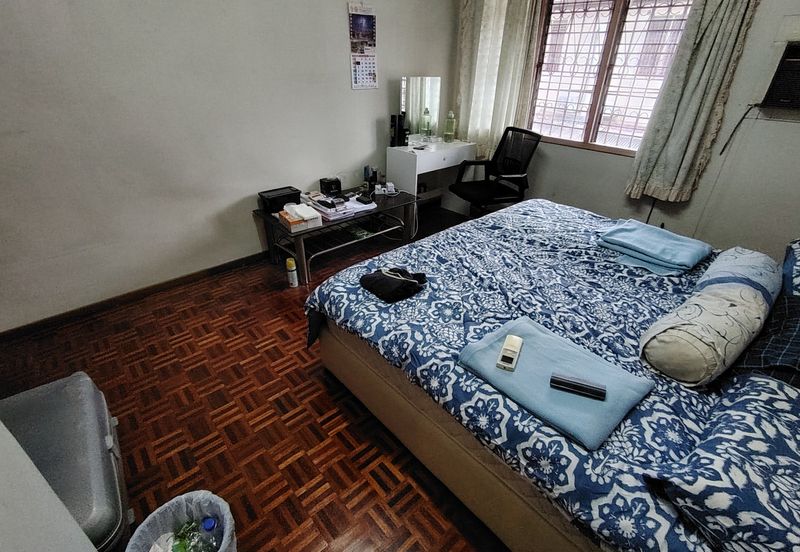 Oug 2 Storey Terrace House with Extension for Sale