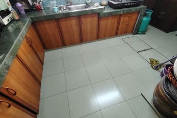 Oug 2 Storey Terrace House Hidden Gem For Sale