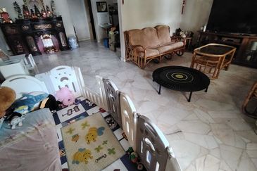 Oug 2 Storey Terrace House Hidden Gem For Sale