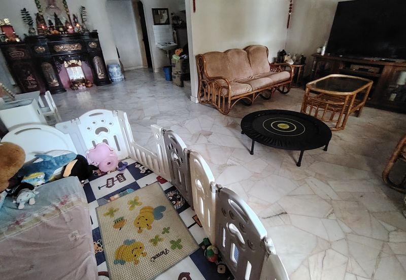 Oug 2 Storey Terrace House Hidden Gem For Sale