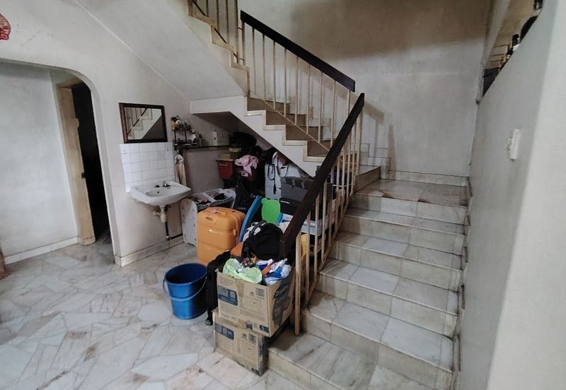 Oug 2 Storey Terrace House Hidden Gem For Sale