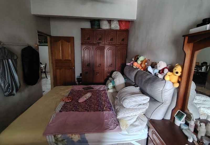 Oug 2 Storey Terrace House Hidden Gem For Sale