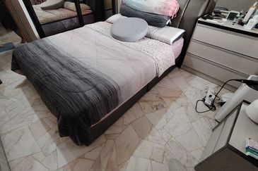 Oug 2 Storey Terrace House Hidden Gem For Sale