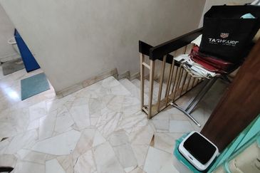 Oug 2 Storey Terrace House Hidden Gem For Sale