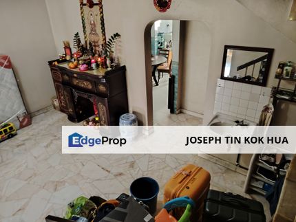 Oug 2 Storey Terrace House Hidden Gem For Sale, Kuala Lumpur, Taman OUG