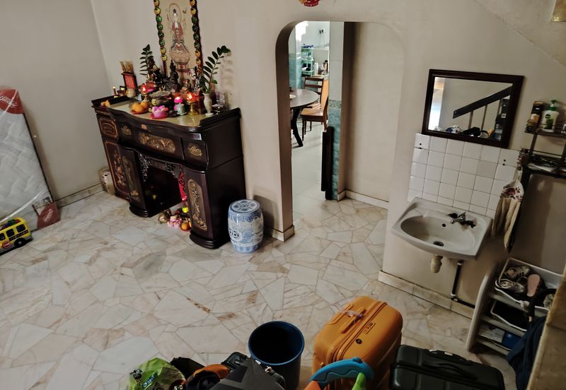 Oug 2 Storey Terrace House Hidden Gem For Sale