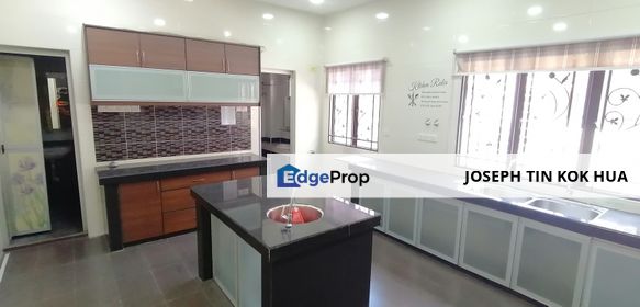Oug/ Jalan Puchong 3 Storey Semi D For Sale, Kuala Lumpur, Taman OUG