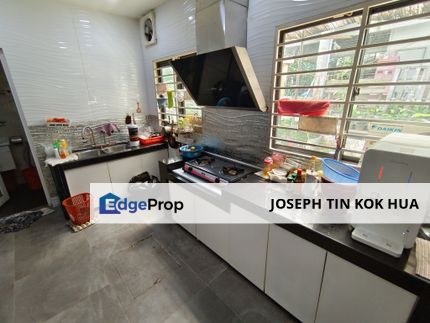 Oug/Salak South Full Renovated 2 Storey Terrace House For Sale, Kuala Lumpur, Taman OUG