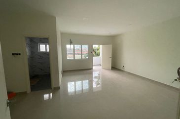 Oug/Sri Petaling Brand New 2 Storey Terrace House For Sale