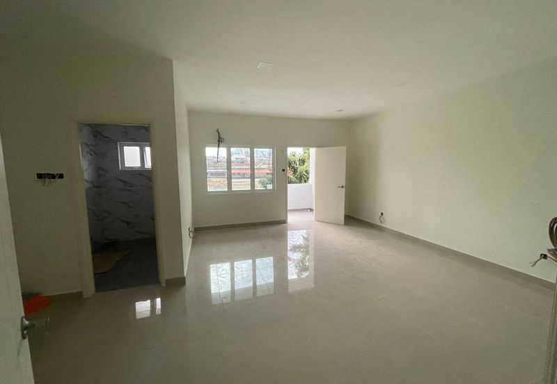 Oug/Sri Petaling Brand New 2 Storey Terrace House For Sale