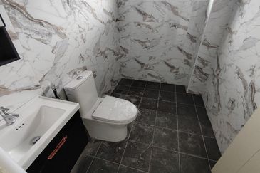 Oug/Sri Petaling Brand New 2 Storey Terrace House For Sale