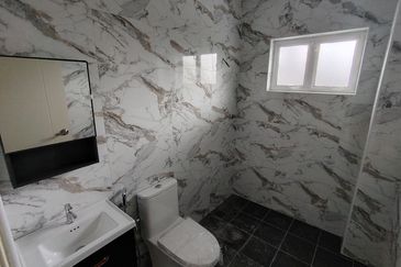 Oug/Sri Petaling Brand New 2 Storey Terrace House For Sale