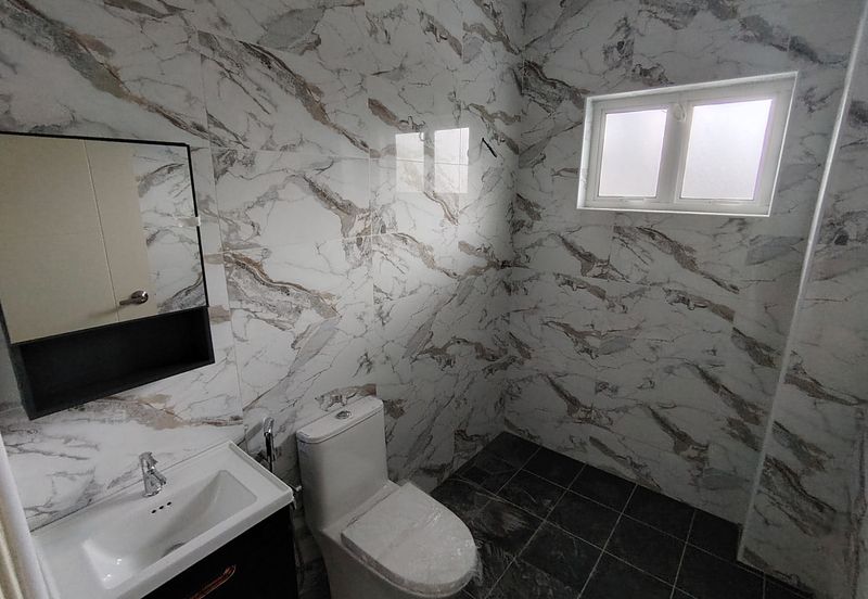 Oug/Sri Petaling Brand New 2 Storey Terrace House For Sale