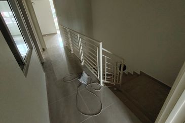 Oug/Sri Petaling Brand New 2 Storey Terrace House For Sale
