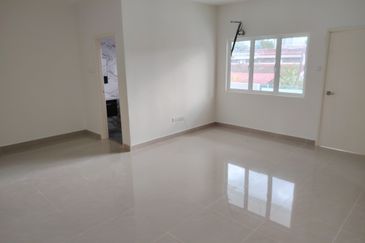 Oug/Sri Petaling Brand New 2 Storey Terrace House For Sale