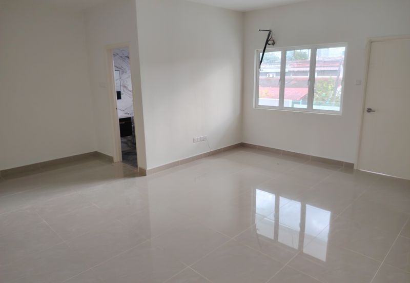 Oug/Sri Petaling Brand New 2 Storey Terrace House For Sale