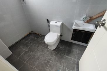 Oug/Sri Petaling Brand New 2 Storey Terrace House For Sale