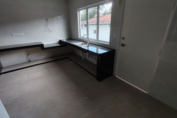 Oug/Sri Petaling Brand New 2 Storey Terrace House For Sale
