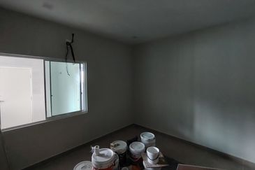 Oug/Sri Petaling Brand New 2 Storey Terrace House For Sale