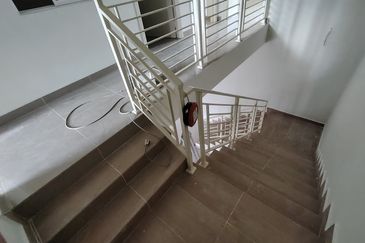 Oug/Sri Petaling Brand New 2 Storey Terrace House For Sale