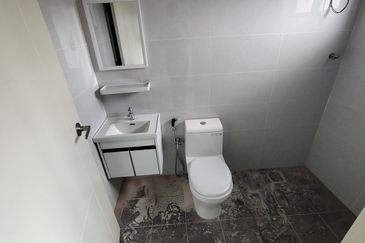 Oug/Sri Petaling Brand New 2 Storey Terrace House For Sale