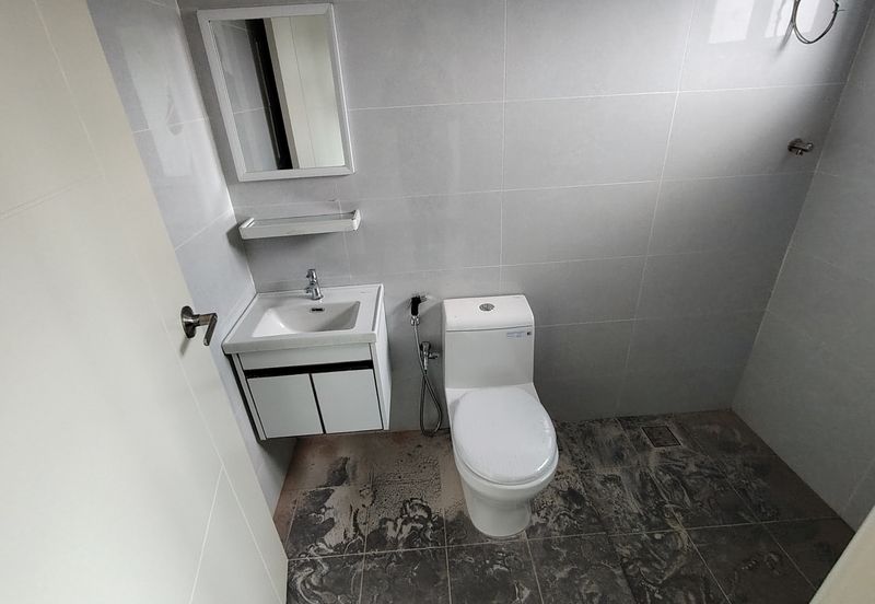 Oug/Sri Petaling Brand New 2 Storey Terrace House For Sale