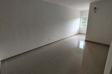 Oug/Sri Petaling Brand New 2 Storey Terrace House For Sale