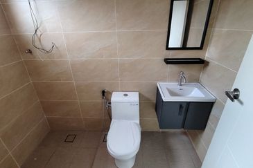 Oug/Sri Petaling Brand New 2 Storey Terrace House For Sale