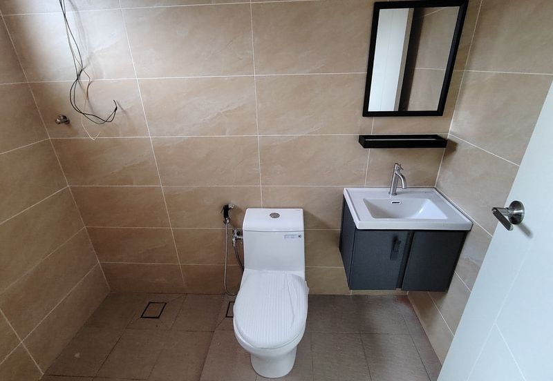 Oug/Sri Petaling Brand New 2 Storey Terrace House For Sale