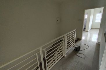 Oug/Sri Petaling Brand New 2 Storey Terrace House For Sale