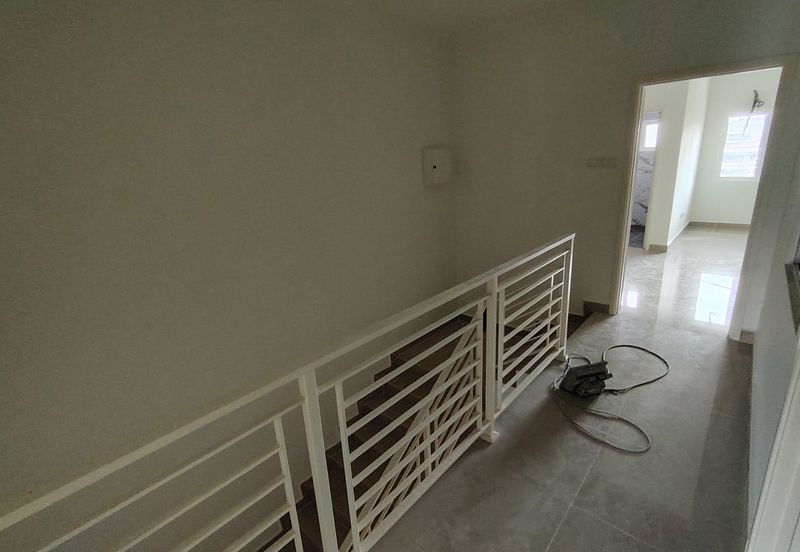 Oug/Sri Petaling Brand New 2 Storey Terrace House For Sale
