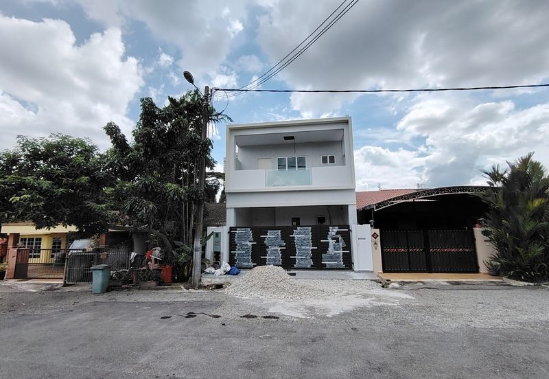 Oug/Sri Petaling Brand New 2 Storey Terrace House For Sale