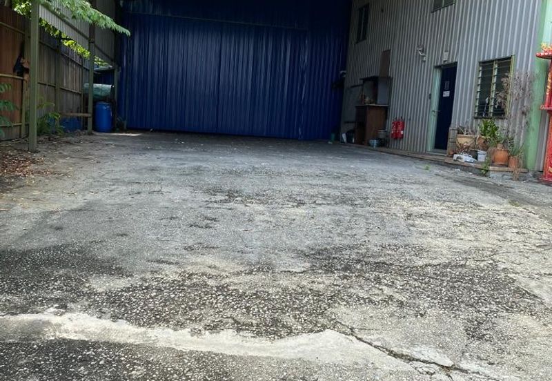 Batu 6, Jalan Klang Lama