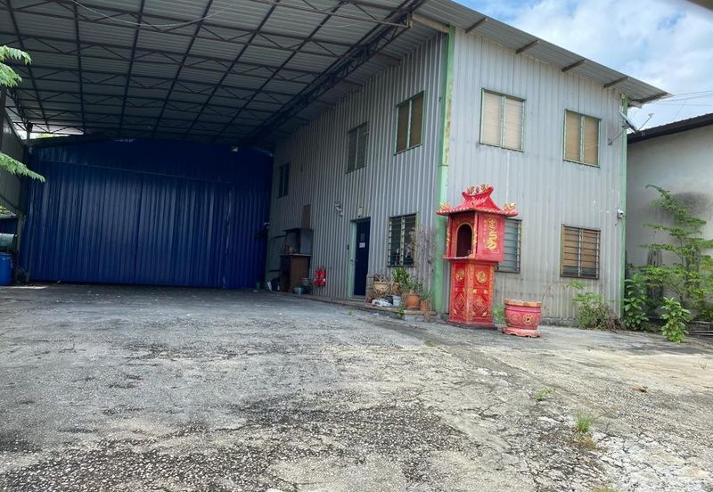 Batu 6, Jalan Klang Lama