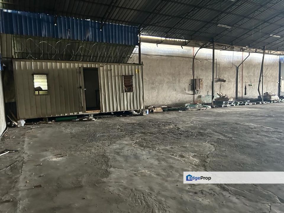 Warehouse Factory to Let, Kuala Lumpur, KL City