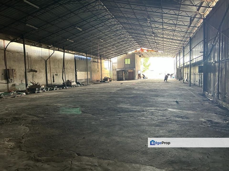 Warehouse Factory to Let, Kuala Lumpur, KL City