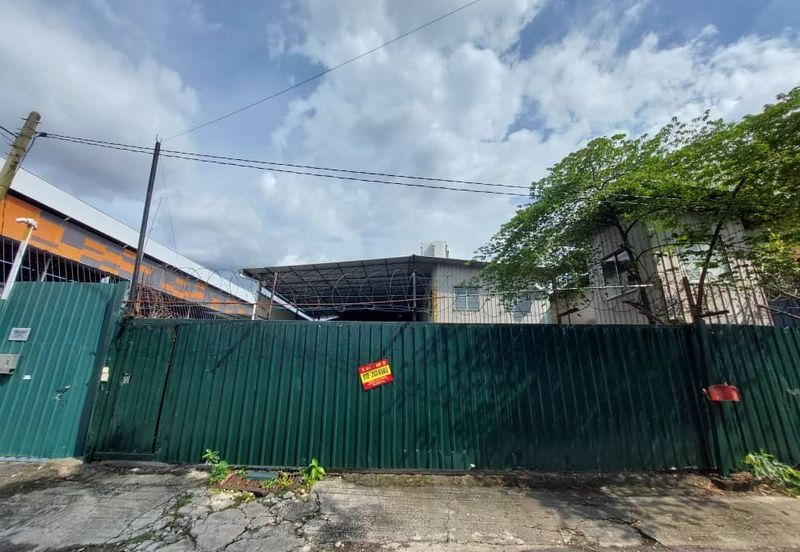 Batu 6, Jalan Klang Lama