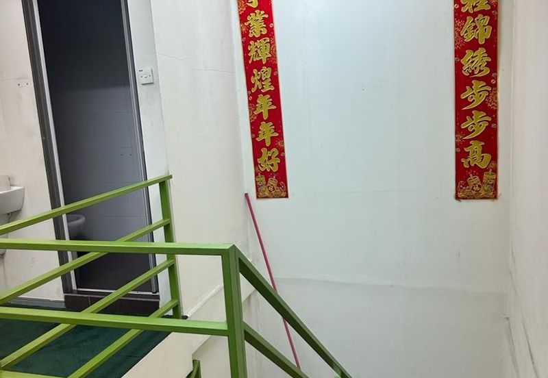 Batu 6, Jalan Klang Lama