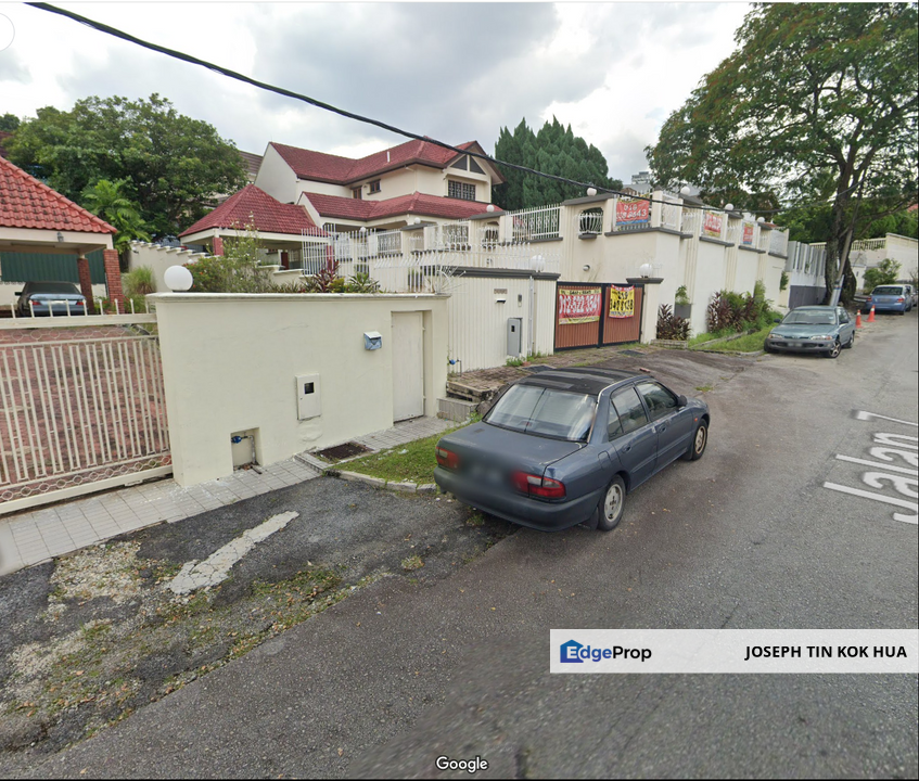 OUG 2 Storey Detached House For Sales, Selangor, Petaling Jaya