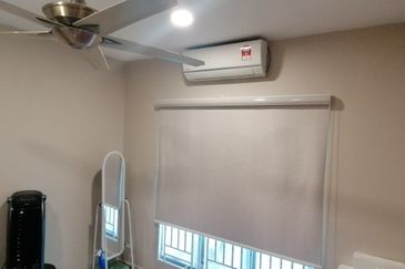 Oug/Happy Garden 1 Storey Renovated Corner House For Sale