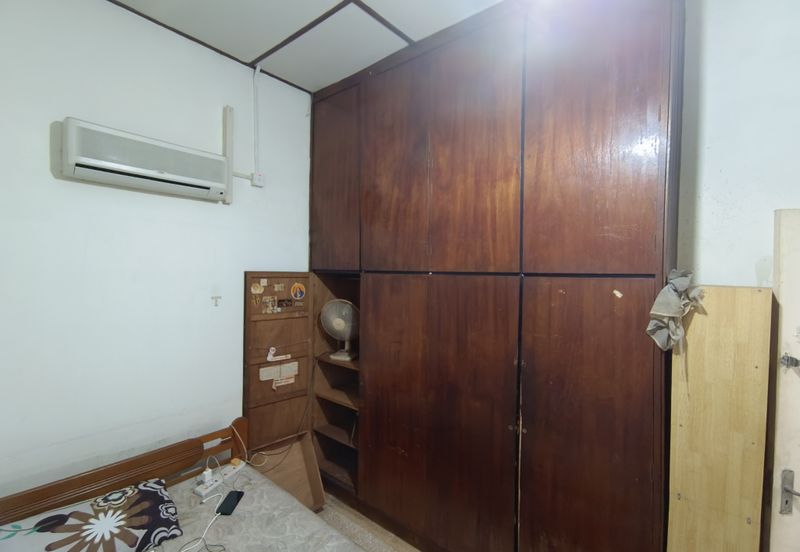 Oug/Happy Garden 1 Storey Corner Terrace House For Sale